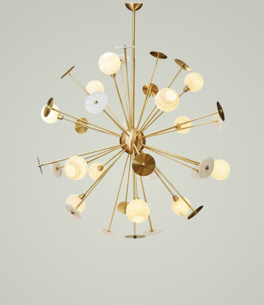 Chandelier &ndash; SPUTNIK
