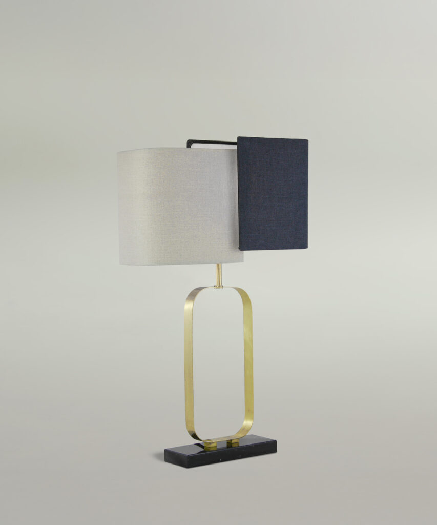 Table Lamp &ndash; QUBIC