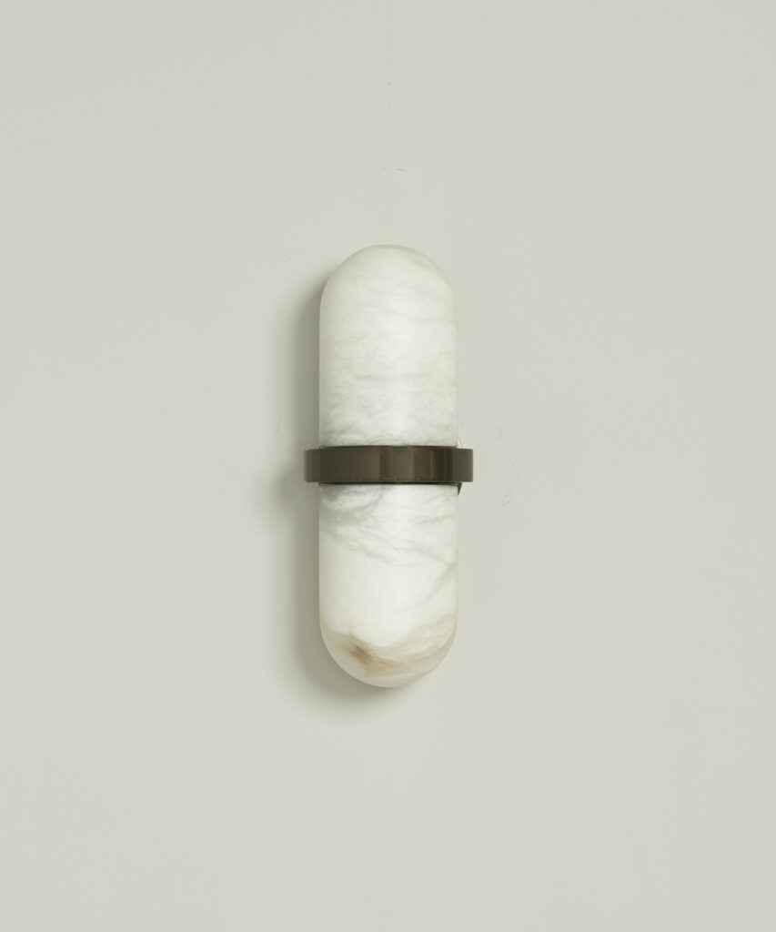 Wall Sconce – PILL by Droulers Architecture