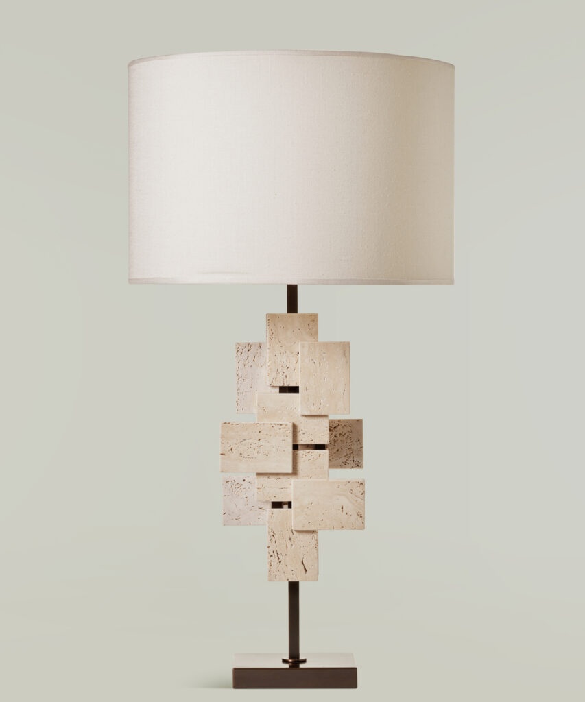 Table Lamp – TILES