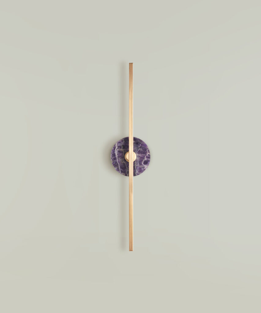 Gemstone Wall Sconce – STICK ELITE