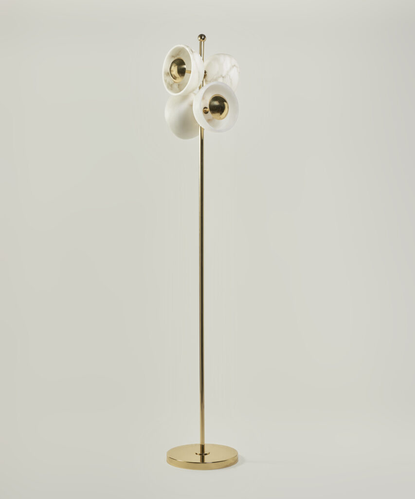 Floor Lamp – BUTTERFLY