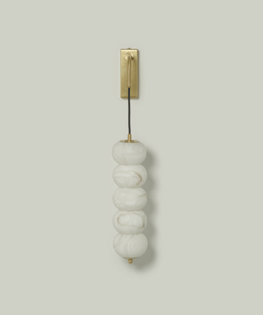 Wall Sconce – CAMPANULA
